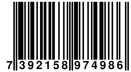 7 392158 974986