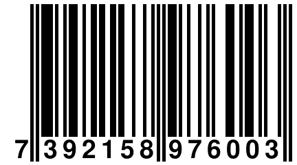 7 392158 976003