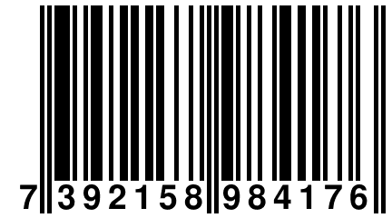 7 392158 984176