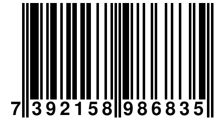 7 392158 986835