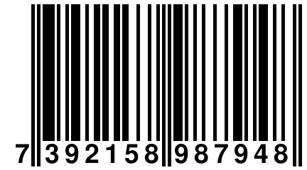 7 392158 987948