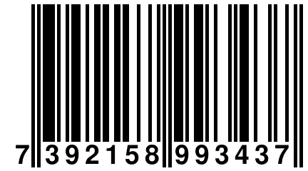 7 392158 993437