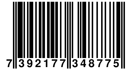 7 392177 348775