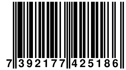 7 392177 425186