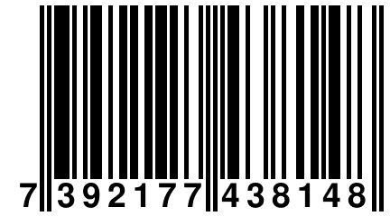 7 392177 438148