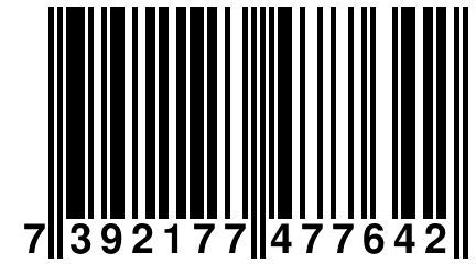 7 392177 477642