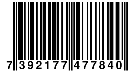 7 392177 477840