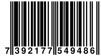 7 392177 549486