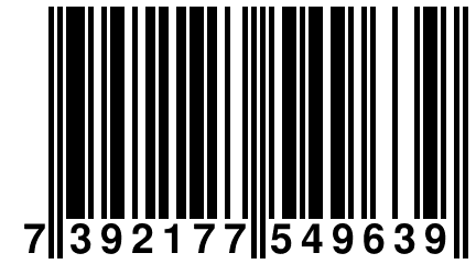 7 392177 549639