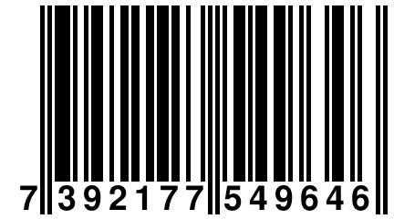 7 392177 549646