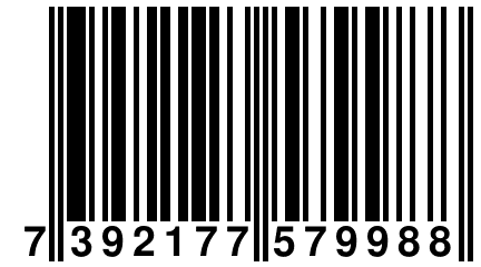 7 392177 579988