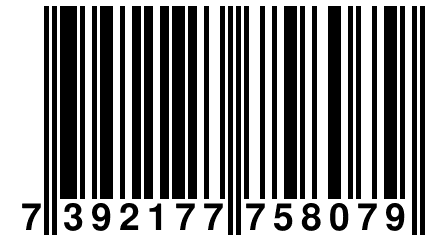 7 392177 758079