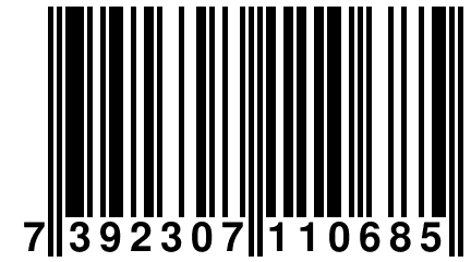 7 392307 110685