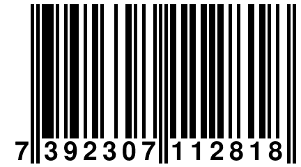 7 392307 112818