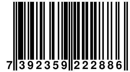 7 392359 222886