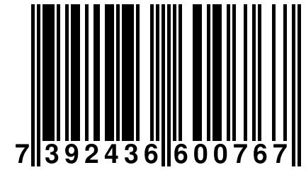 7 392436 600767