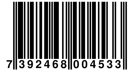 7 392468 004533