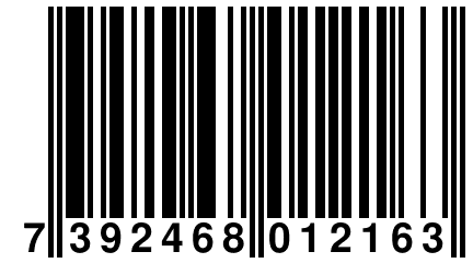 7 392468 012163