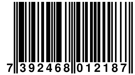 7 392468 012187