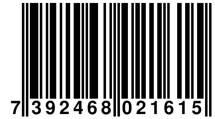 7 392468 021615