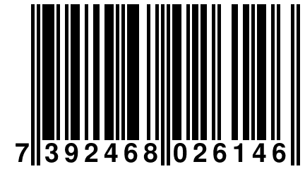 7 392468 026146