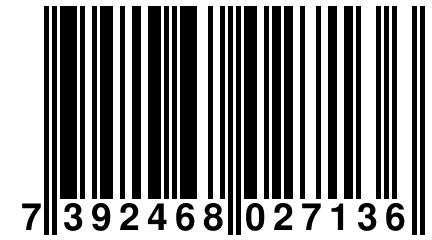 7 392468 027136