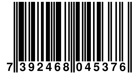 7 392468 045376