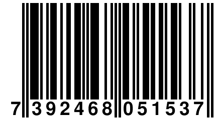 7 392468 051537