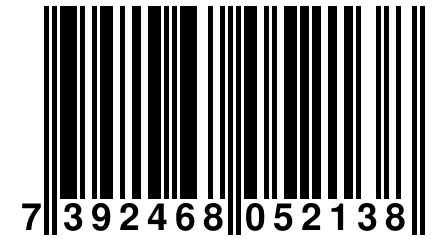 7 392468 052138