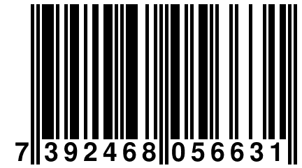 7 392468 056631