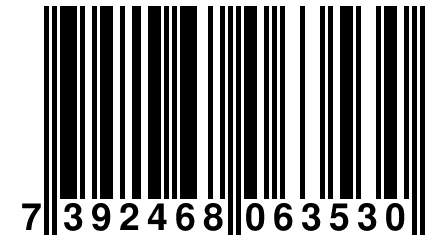 7 392468 063530