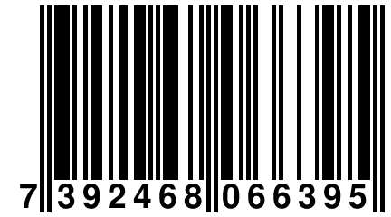 7 392468 066395