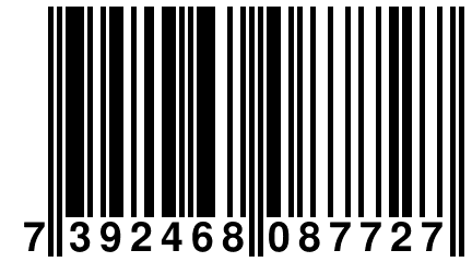 7 392468 087727