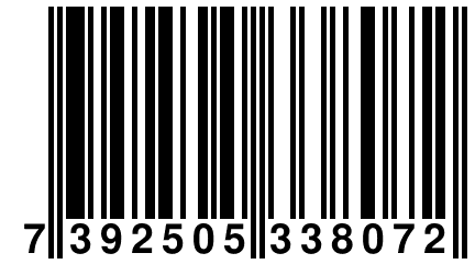 7 392505 338072