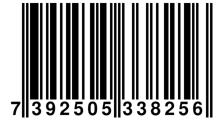 7 392505 338256