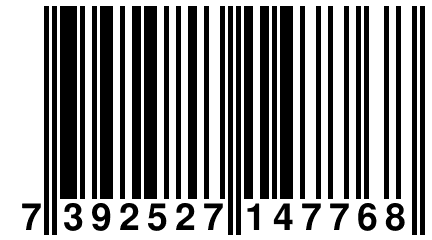 7 392527 147768