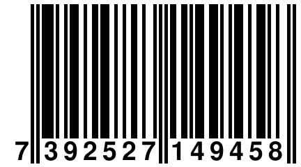 7 392527 149458