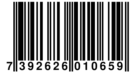 7 392626 010659