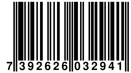 7 392626 032941