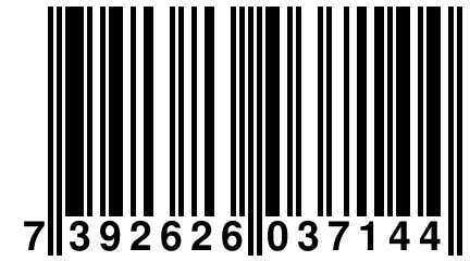 7 392626 037144