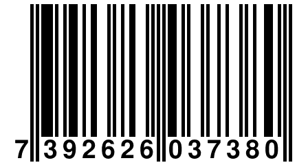 7 392626 037380