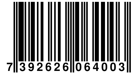 7 392626 064003