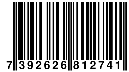 7 392626 812741