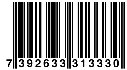 7 392633 313330