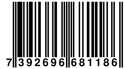 7 392696 681186