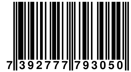 7 392777 793050