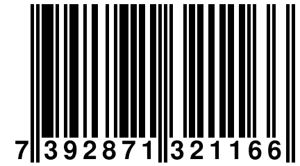 7 392871 321166