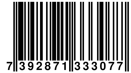 7 392871 333077