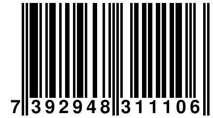 7 392948 311106