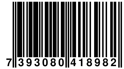 7 393080 418982